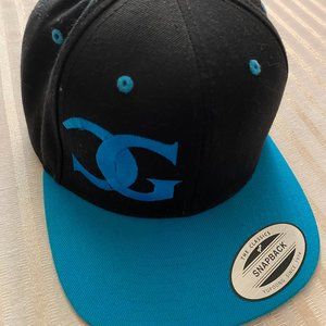 CAP CUSTOM MADE FOR CG NEW